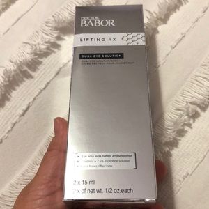 dual eye solution babor